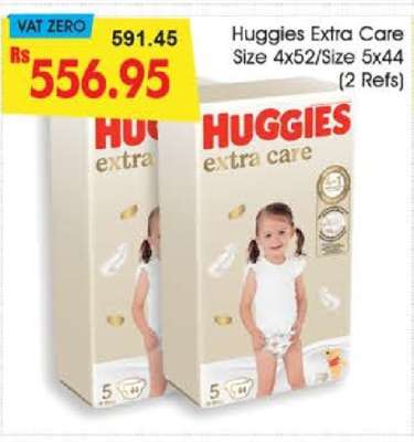 Huggies Extra Care