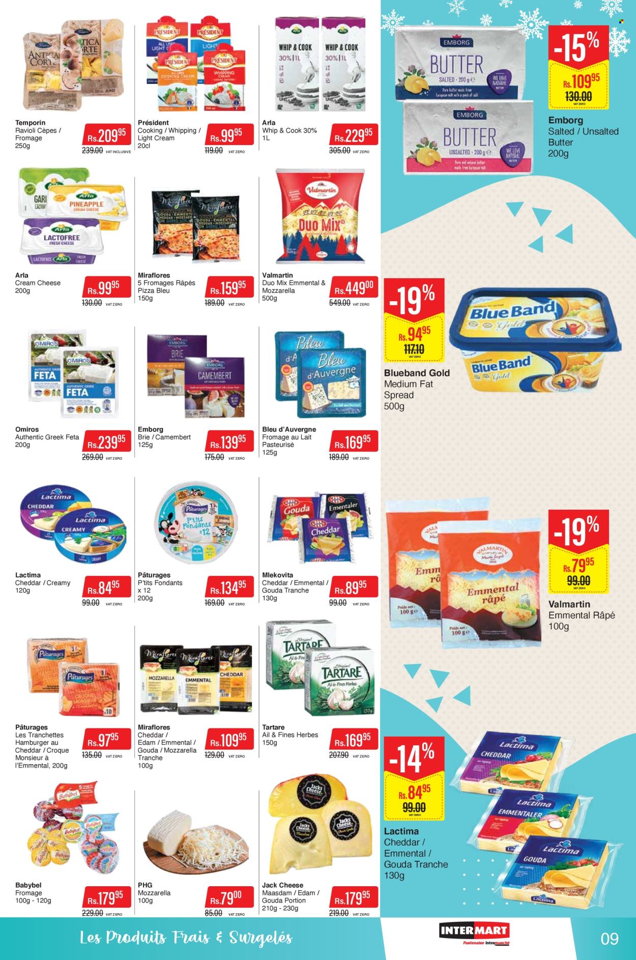 Catalogue Intermart - 23/06/2026 - 08/07/2026. Page 9
