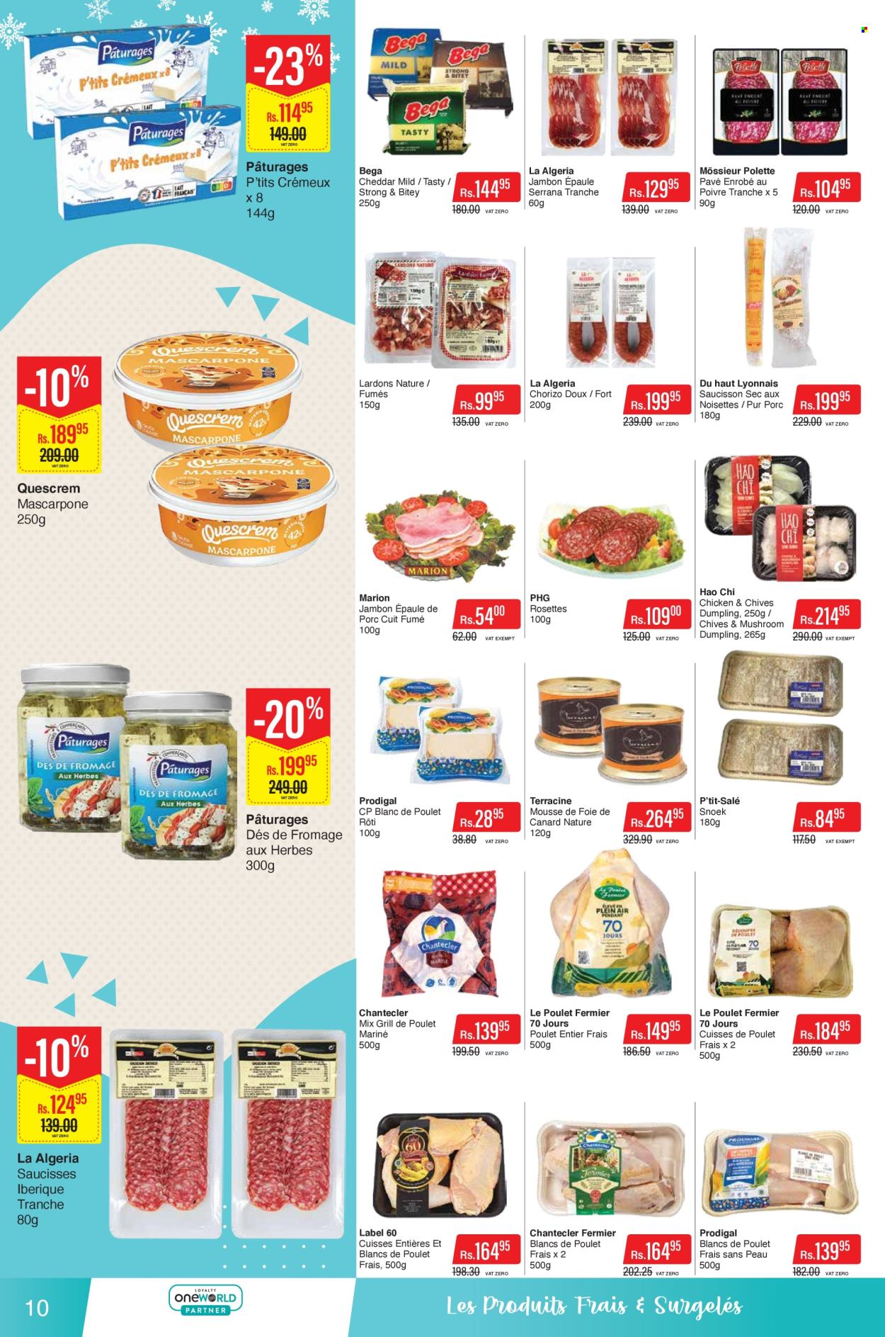 Catalogue Intermart - 23/06/2026 - 08/07/2026. Page 10