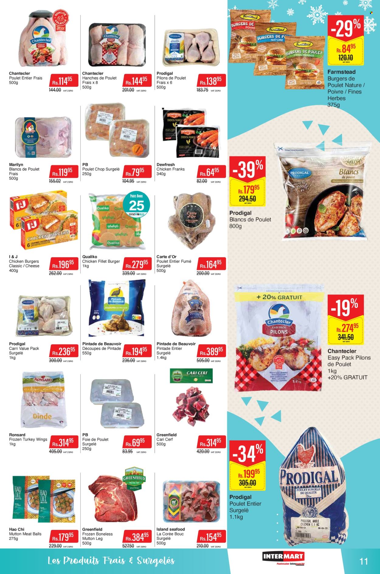 Catalogue Intermart - 23/06/2026 - 08/07/2026. Page 11