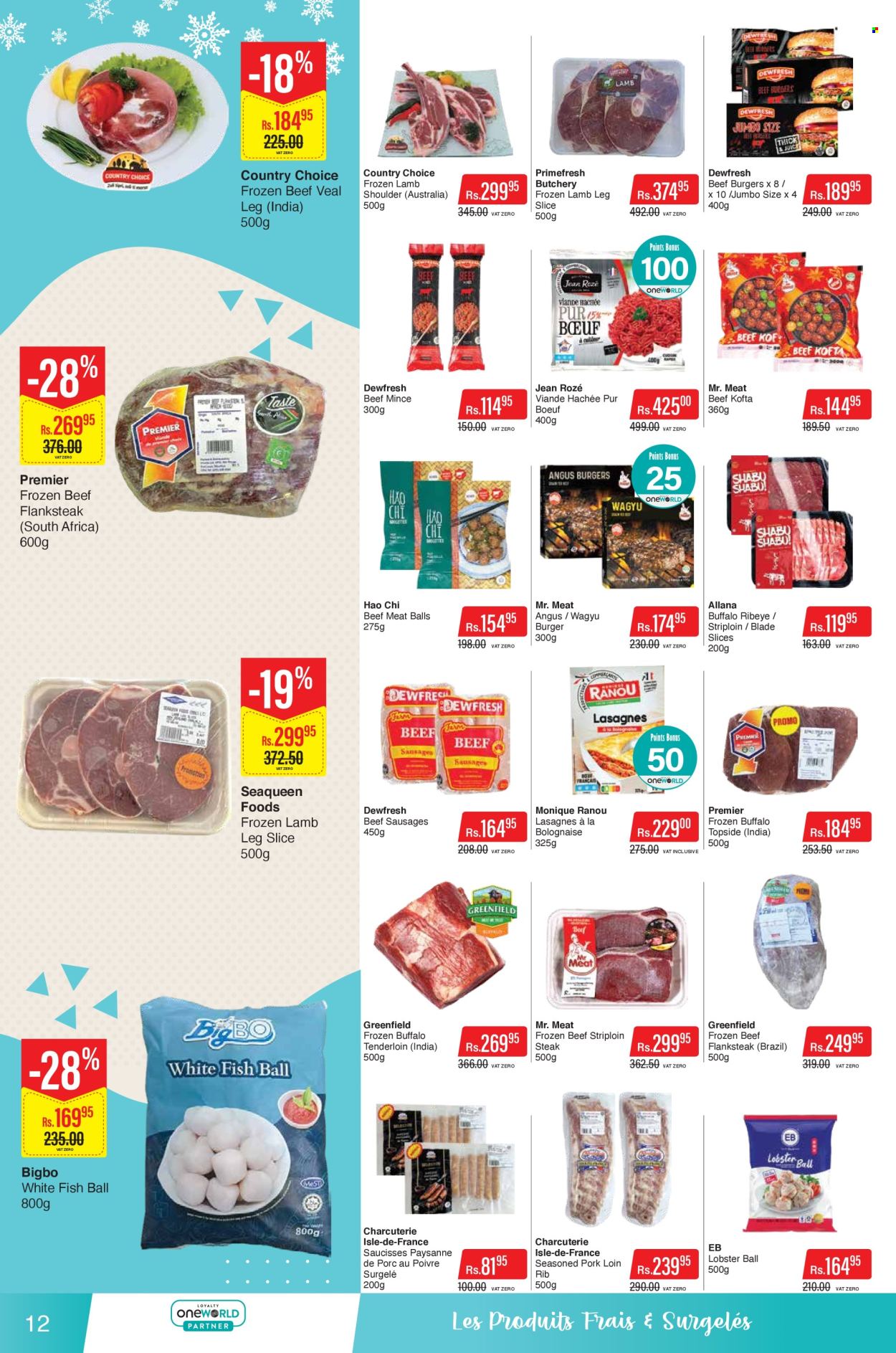 Catalogue Intermart - 23/06/2026 - 08/07/2026. Page 12