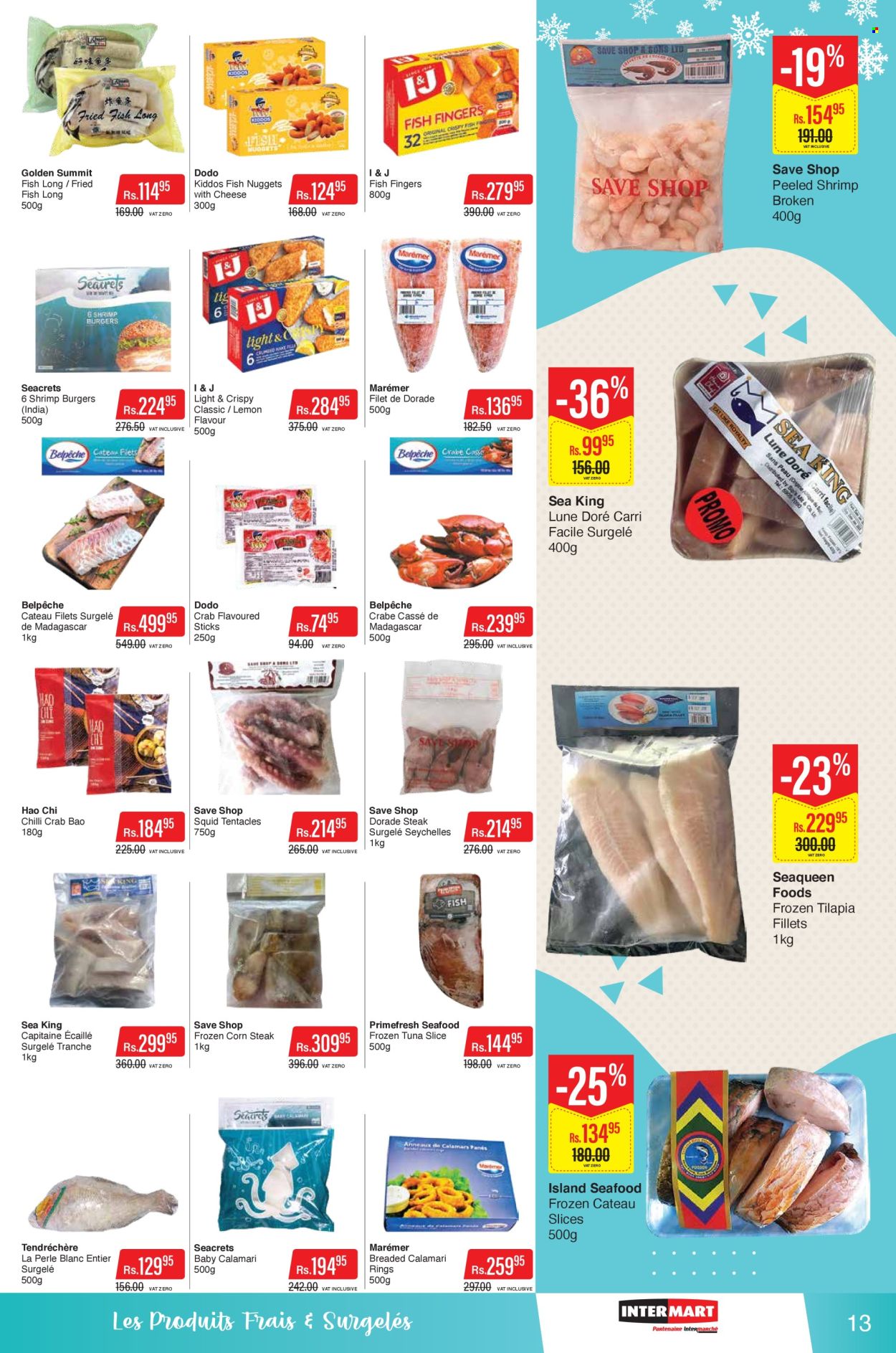 Catalogue Intermart - 23/06/2026 - 08/07/2026. Page 13