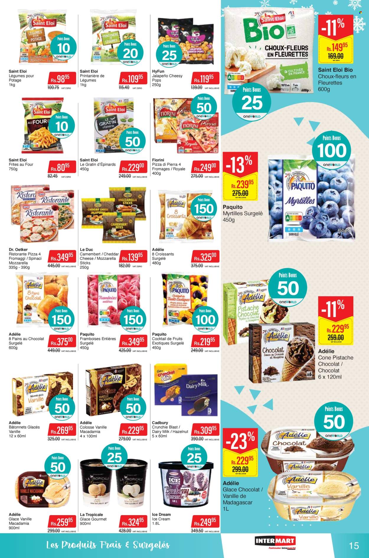 Catalogue Intermart - 23/06/2026 - 08/07/2026. Page 15