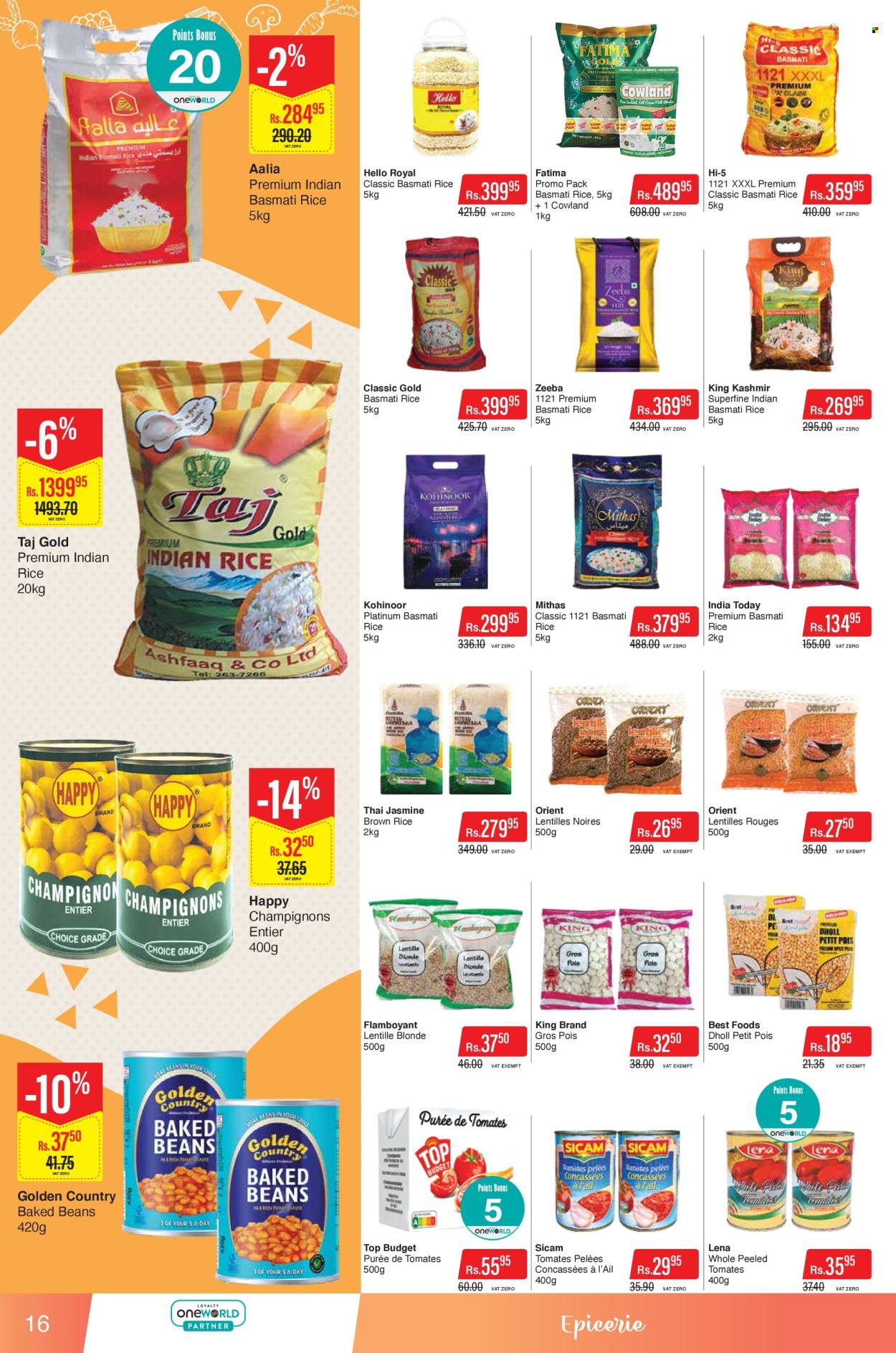 Catalogue Intermart - 23/06/2026 - 08/07/2026. Page 16