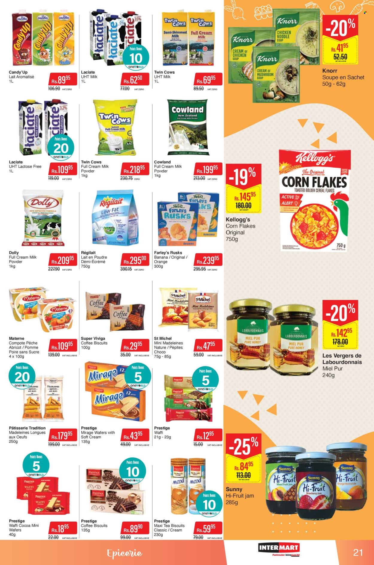 Catalogue Intermart - 23/06/2026 - 08/07/2026. Page 21