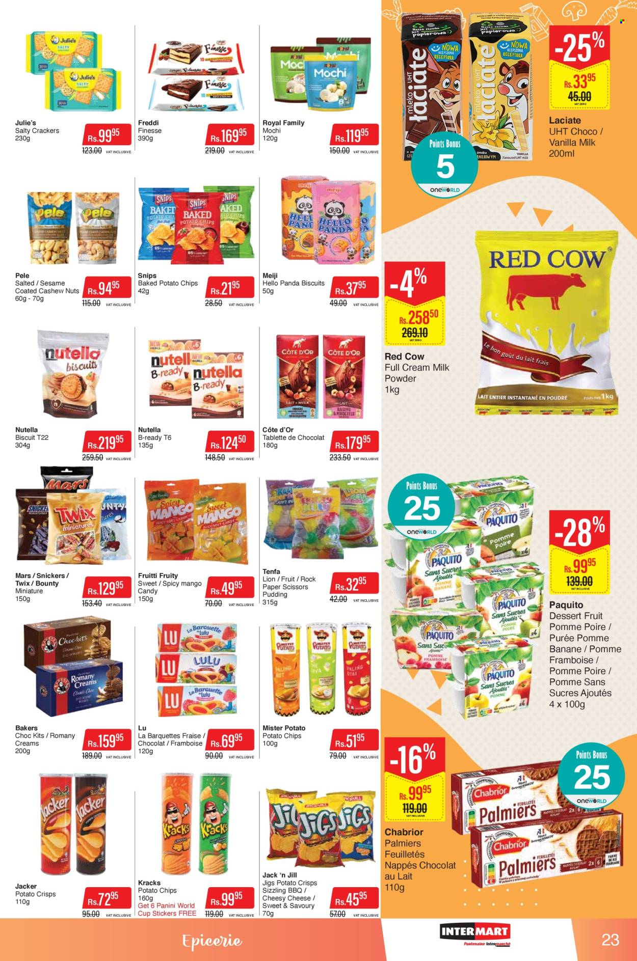 Catalogue Intermart - 23/06/2026 - 08/07/2026. Page 23