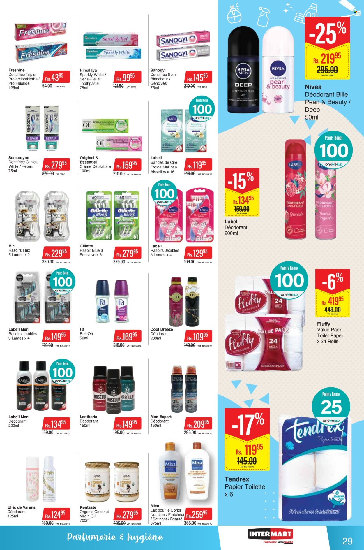 Catalogue Intermart - 23/06/2026 - 08/07/2026. Page 29
