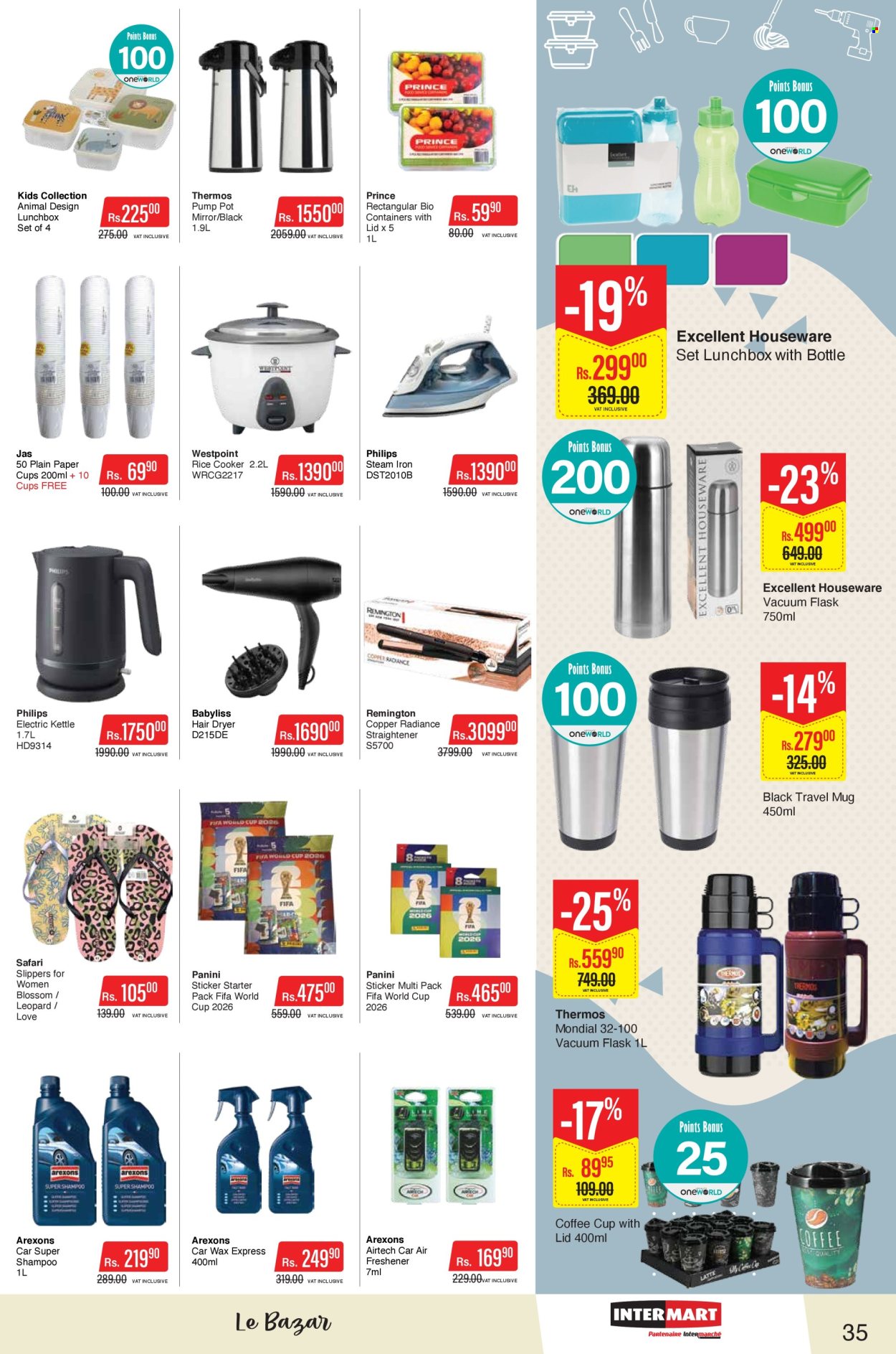 Catalogue Intermart - 23/06/2026 - 08/07/2026. Page 35