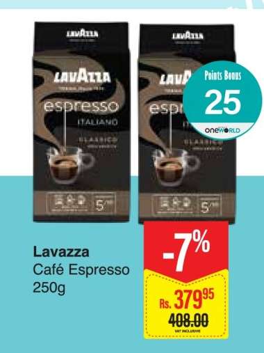 Lavazza