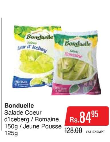 Bonduelle