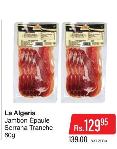 La Algeria