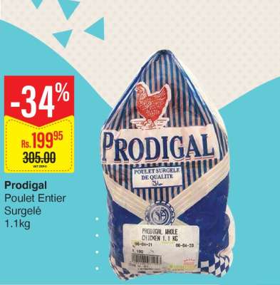 Prodigal