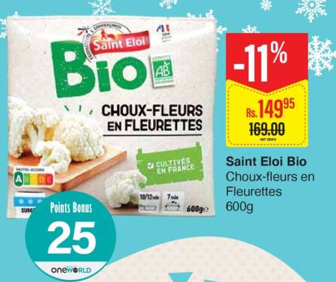 Saint Eloi Bio