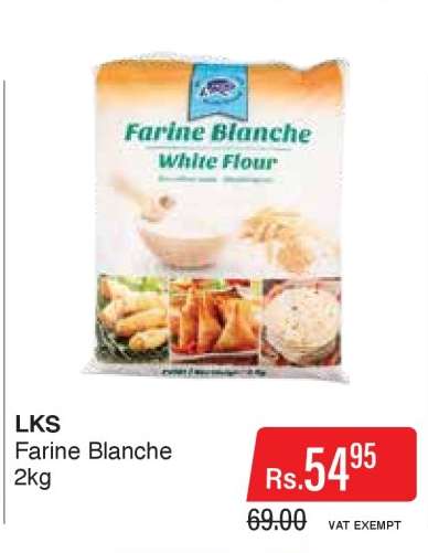 Farine Blanche