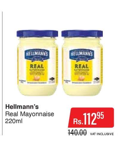 Hellmann’s