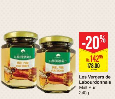 Les Vergers de Labourdonnais