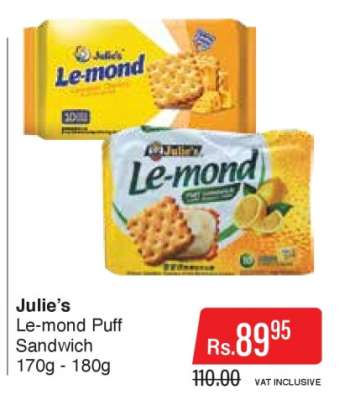 Julie's