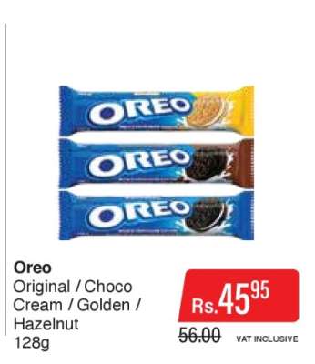 OREO