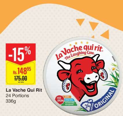 La Vache Qui Rit