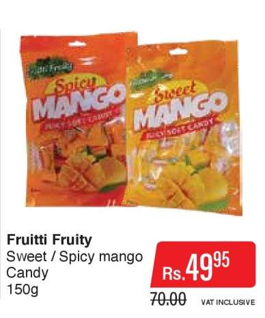 Fruitti Fruity