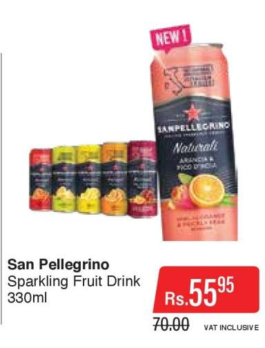 San Pellegrino