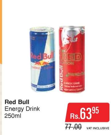 Red Bull