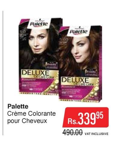 Palette