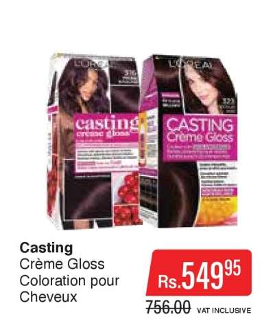 Casting
