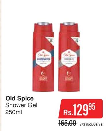 Old Spice