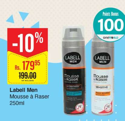 Labell Men