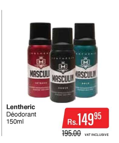 Lentheric