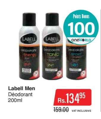 Labell Men