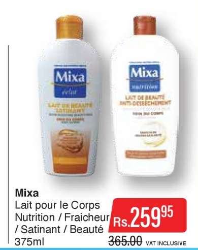 Mixa