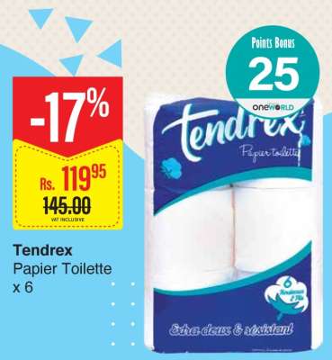Tendrex
