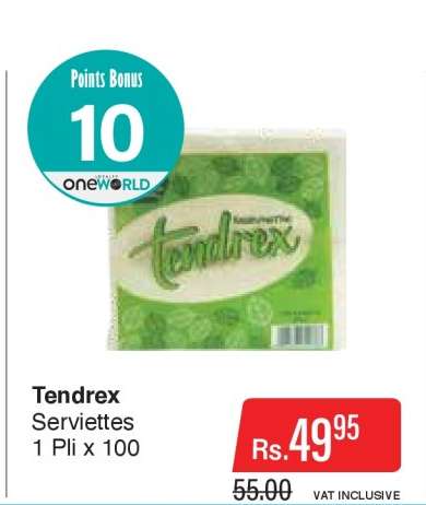Tendrex