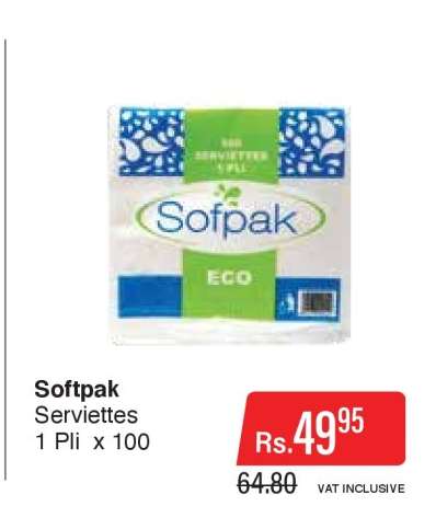Softpak