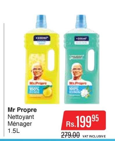 Mr Propre