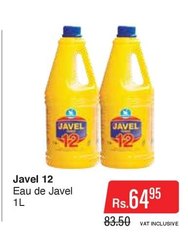 Javel 12