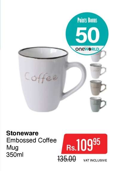 Stoneware