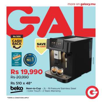 Catalogue Galaxy - 23/06/2026 - 30/06/2026.