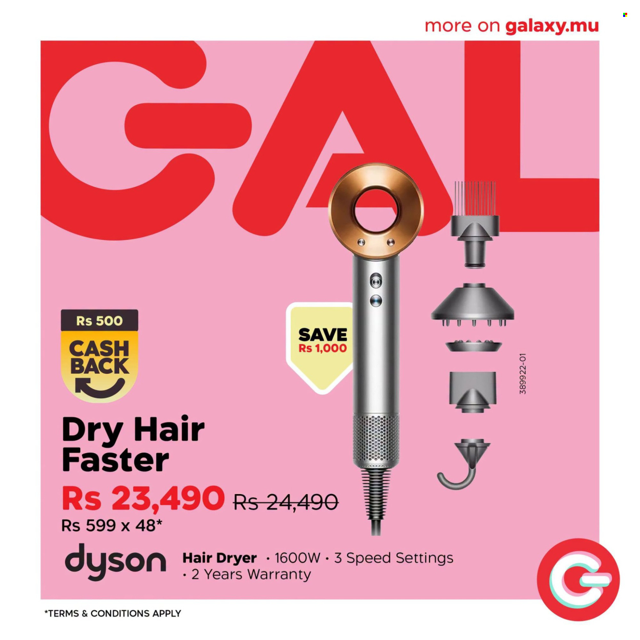 Catalogue Galaxy - 23/06/2026 - 30/06/2026. Page 3