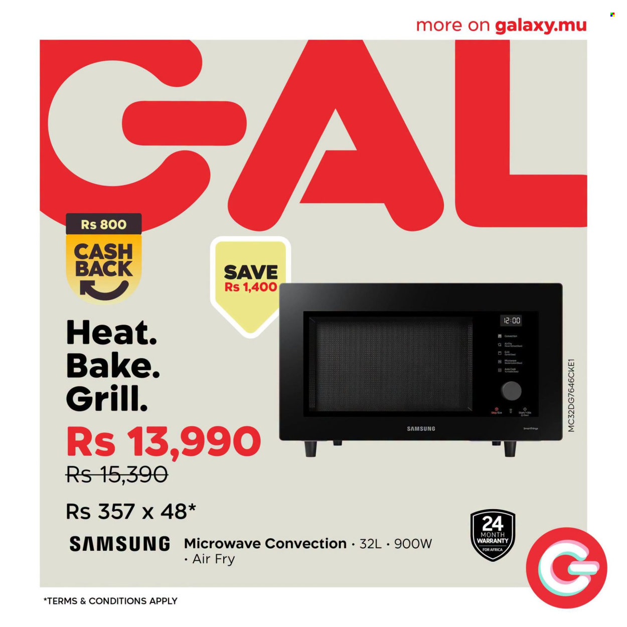 Catalogue Galaxy - 23/06/2026 - 30/06/2026. Page 4