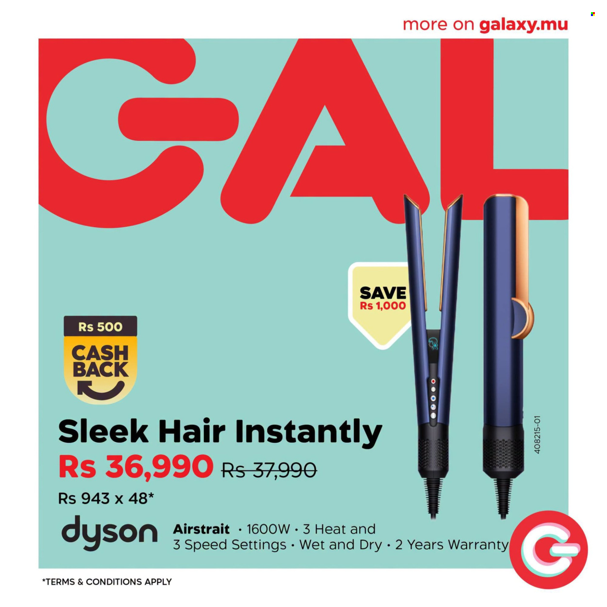 Catalogue Galaxy - 23/06/2026 - 30/06/2026. Page 6