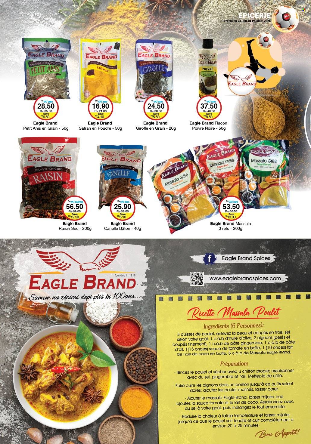 Catalogue GSR - 23/06/2026 - 19/07/2026. Page 15