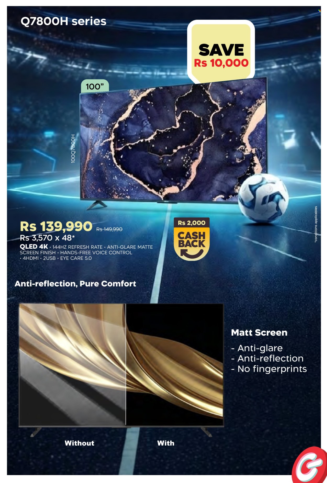 Catalogue Galaxy. Page 2