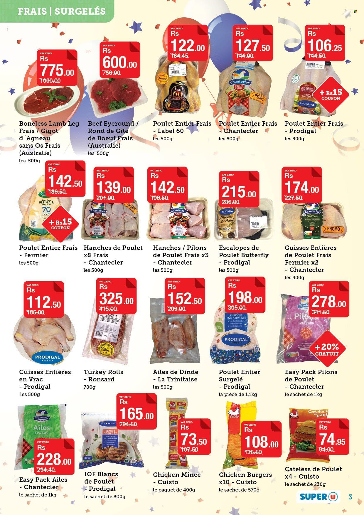 Catalogue Super U - 25/06/2026 - 15/07/2026. Page 3