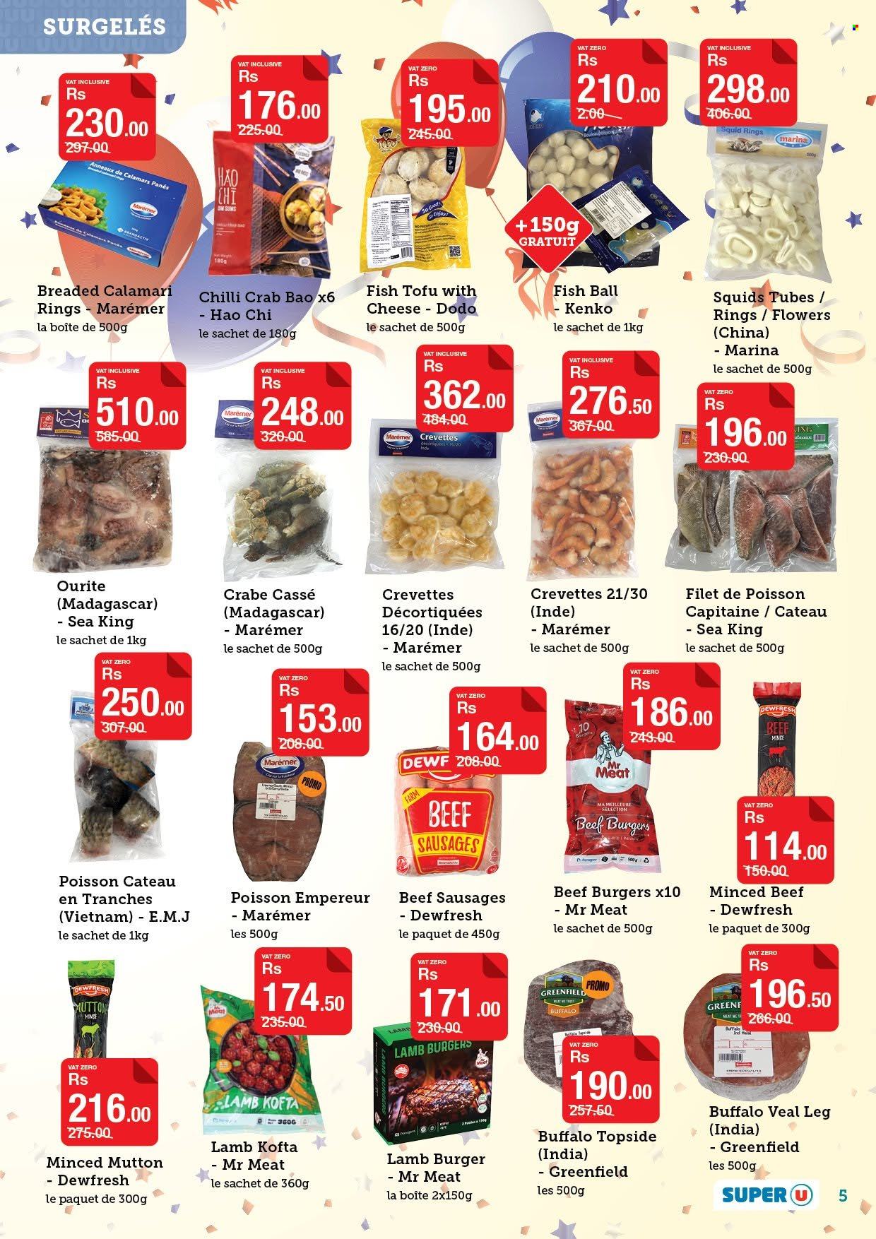 Catalogue Super U - 25/06/2026 - 15/07/2026. Page 6