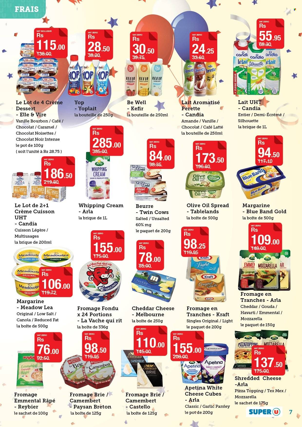 Catalogue Super U - 25/06/2026 - 15/07/2026. Page 7