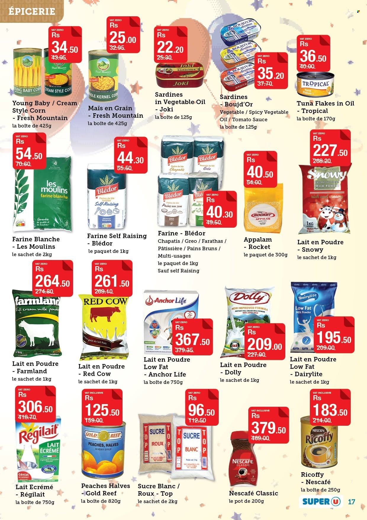 Catalogue Super U - 25/06/2026 - 15/07/2026. Page 17