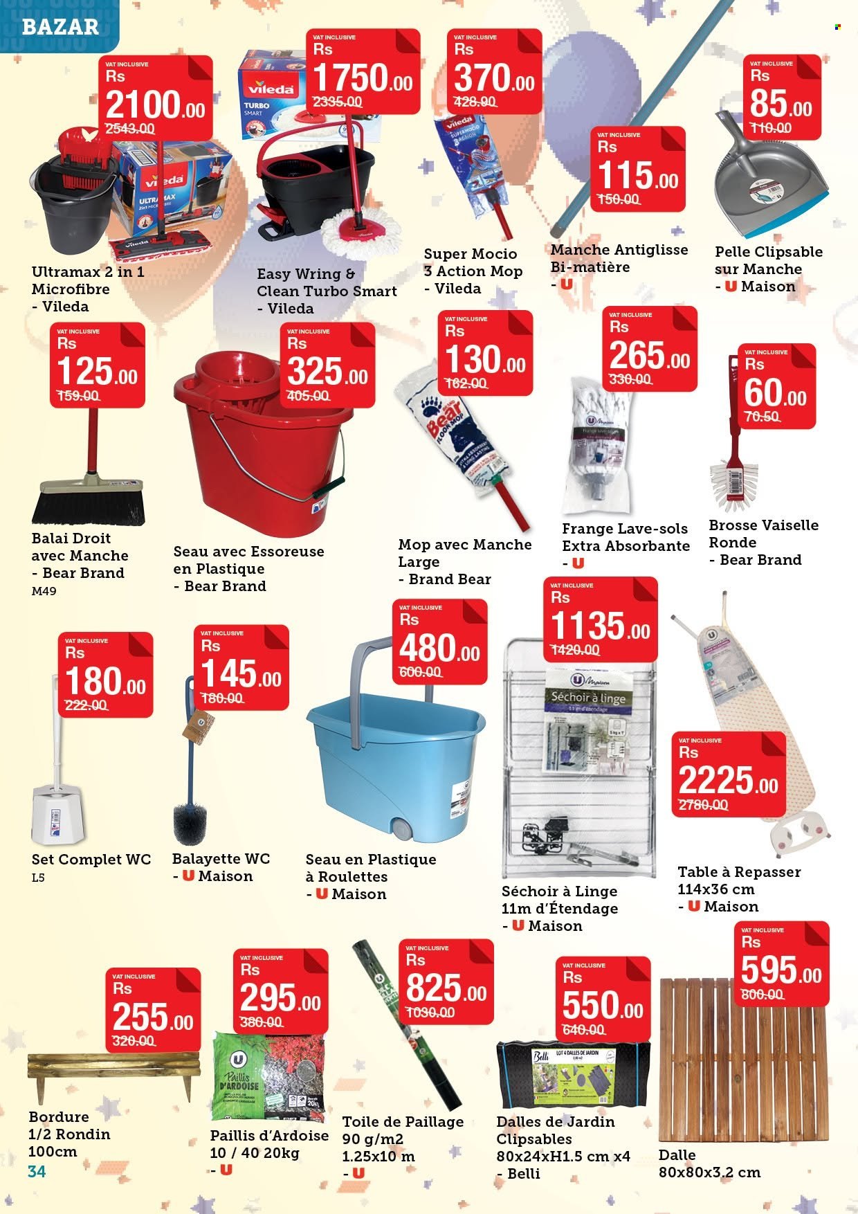 Catalogue Super U - 25/06/2026 - 15/07/2026. Page 27